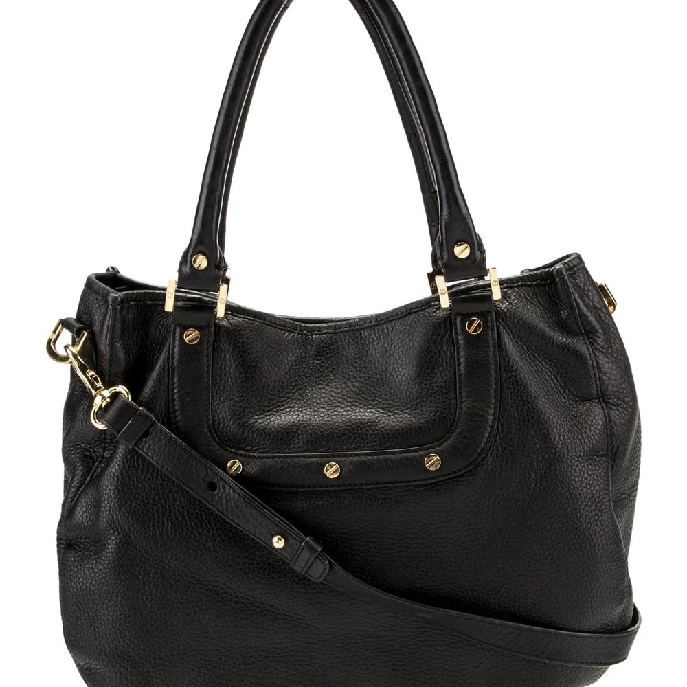 Tory Burch Black Shoulder Bag - Picture 2 of 5